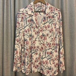 PS-L1 Long Sleeve Pajama Set